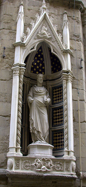 Church of Orsanmichele St James