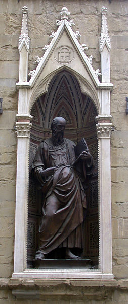 Church of Orsanmichele St John the Evangelist