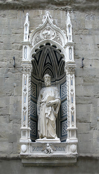 Church of Orsanmichele St Mark